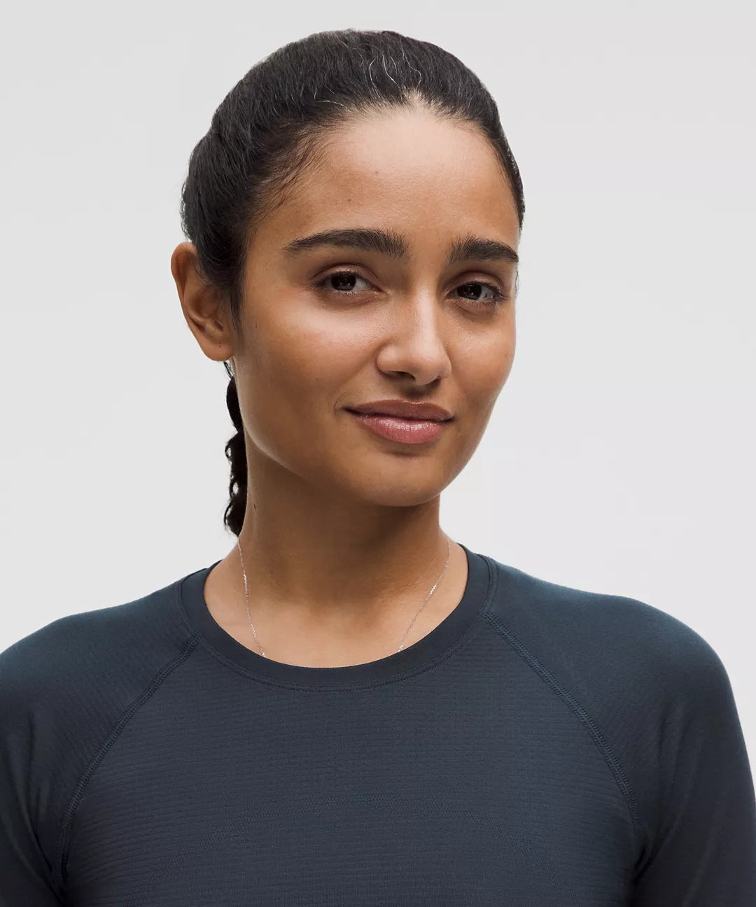 LULULEMON Wundermost Ultra-Soft Nulu Crewneck Long-Sleeve Shirt