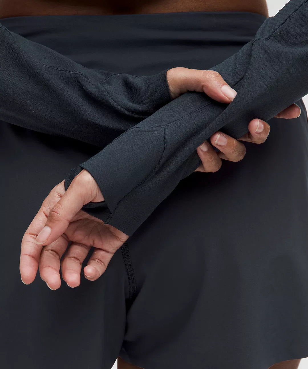 LULULEMON Wundermost Ultra-Soft Nulu Crewneck Long-Sleeve Shirt