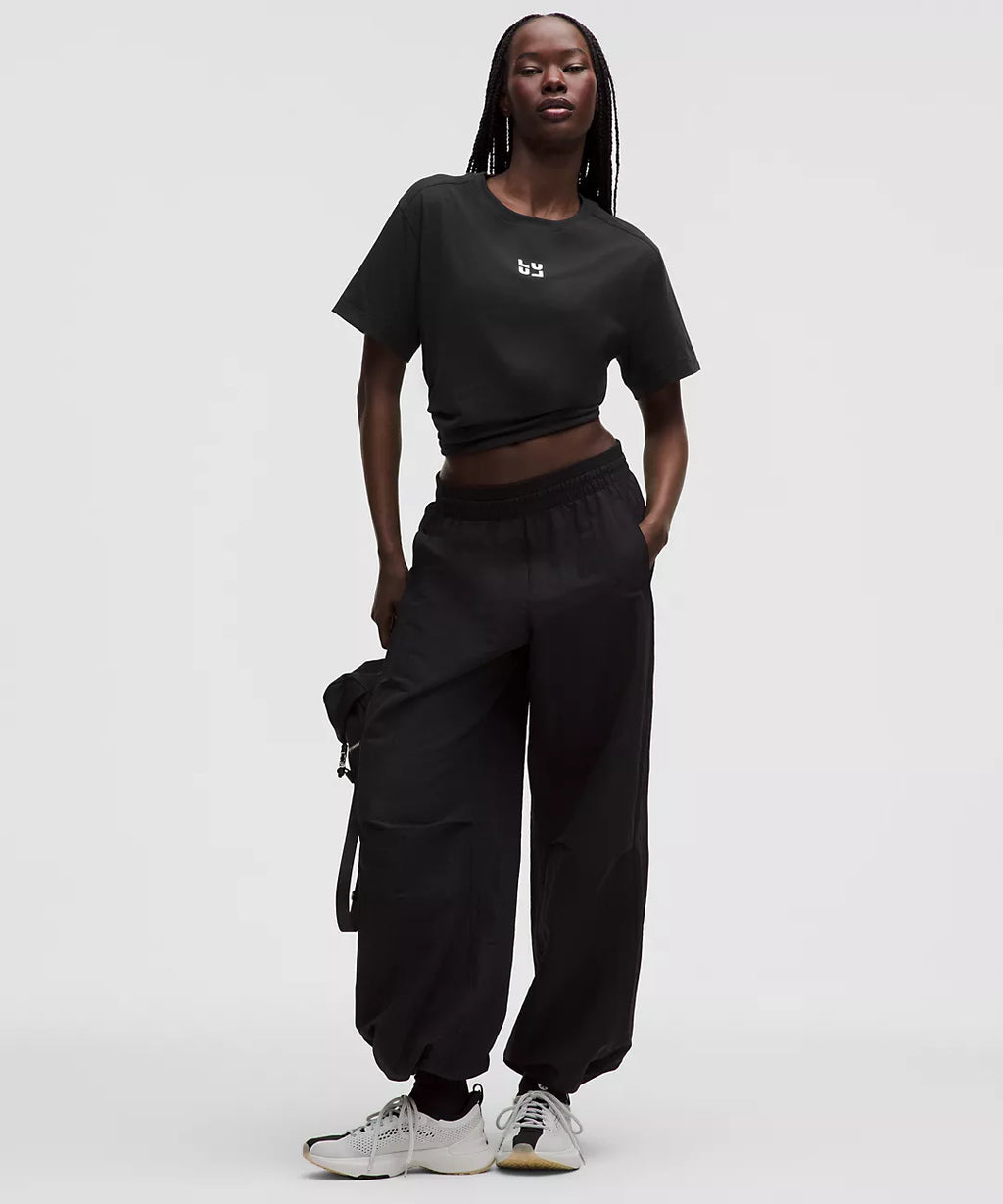 LULULEMON All Yours Organic Cotton T-Shirt Stack