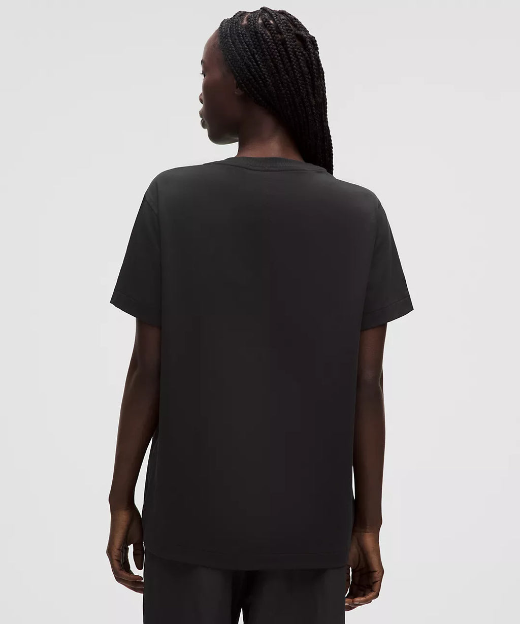 LULULEMON All Yours Organic Cotton T-Shirt Stack