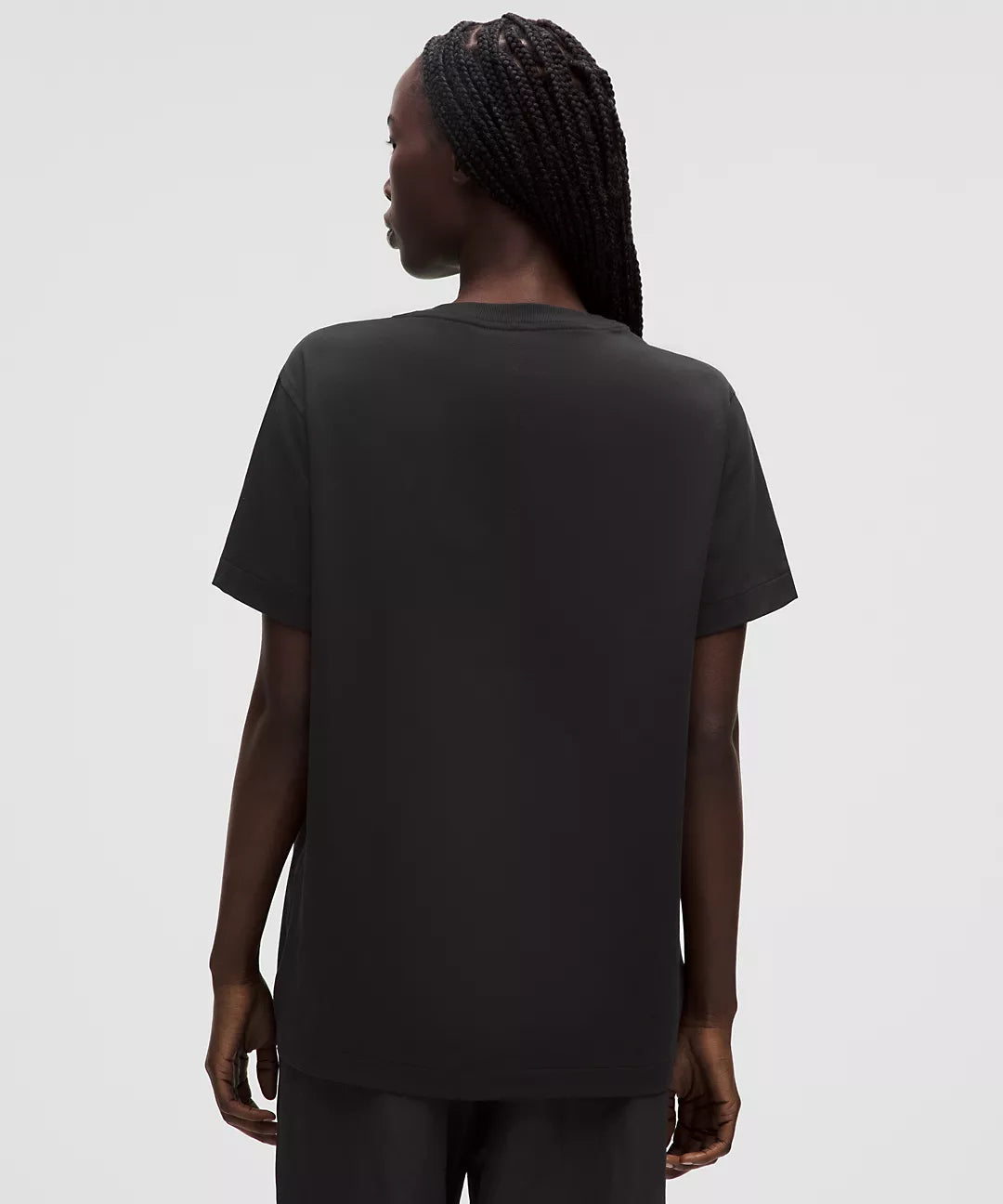 LULULEMON All Yours Organic Cotton T-Shirt Stack