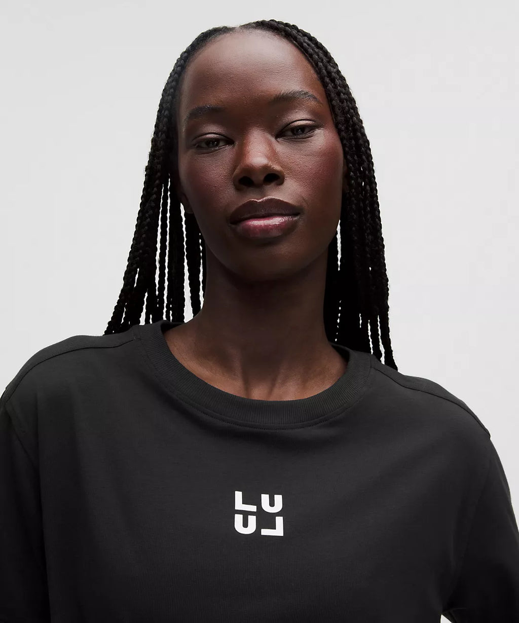 LULULEMON All Yours Organic Cotton T-Shirt Stack