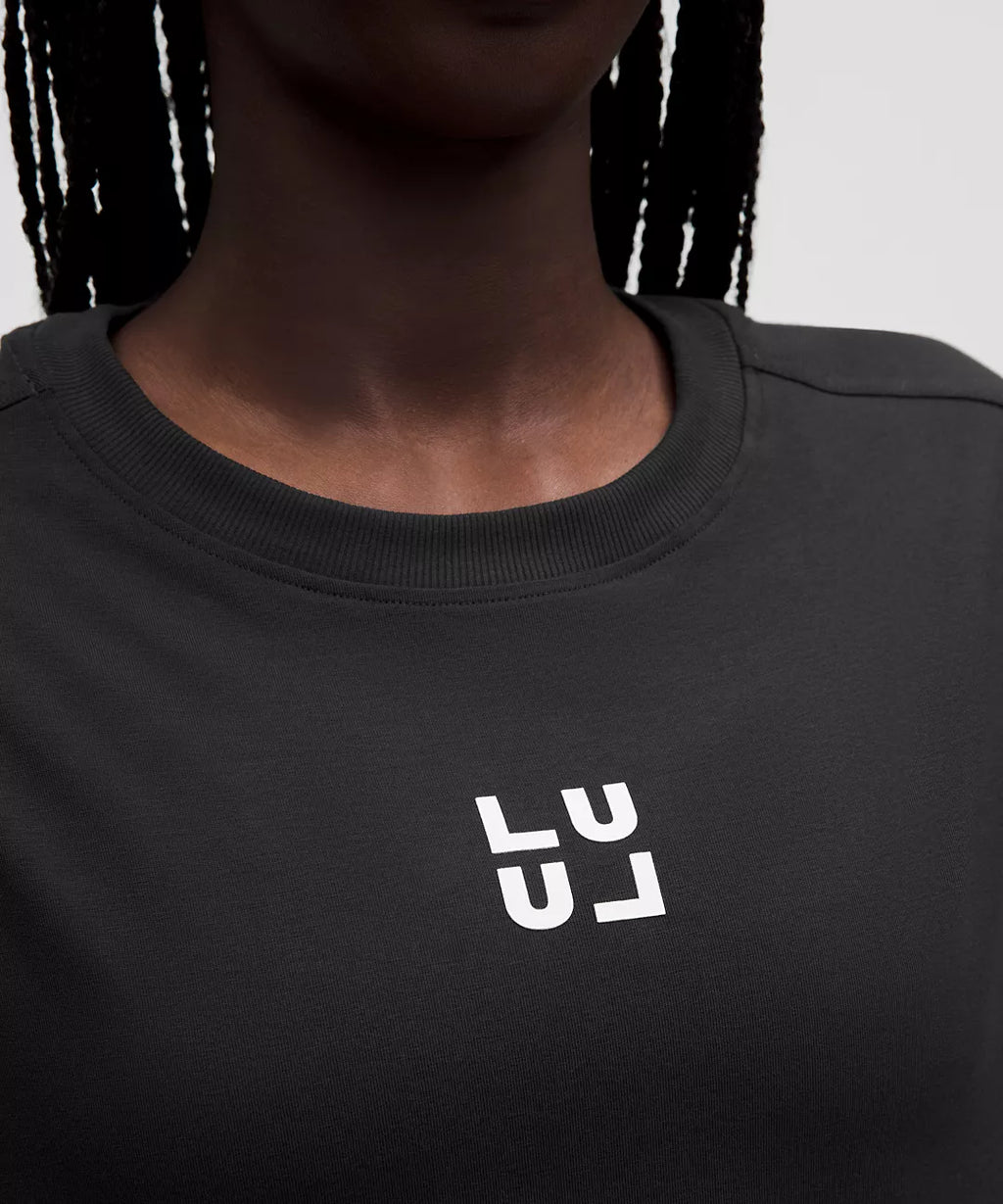 LULULEMON All Yours Organic Cotton T-Shirt Stack