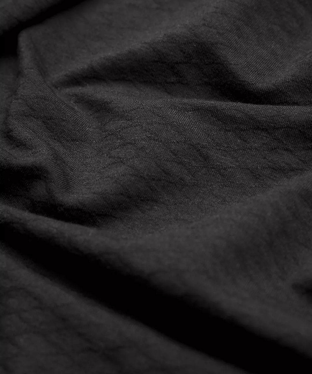 LULULEMON Diamond-Texture Wool-Blend Crewneck Base Layer