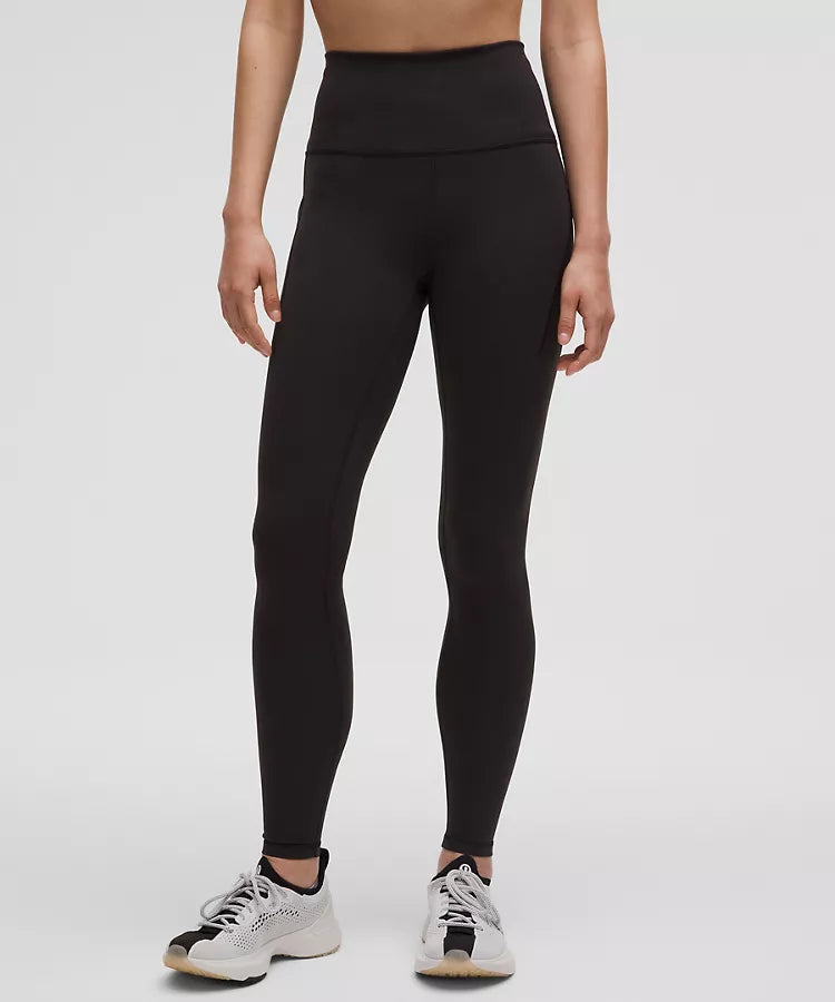 LULULEMON Wunder Train High-Rise Tight with Pockets 28"