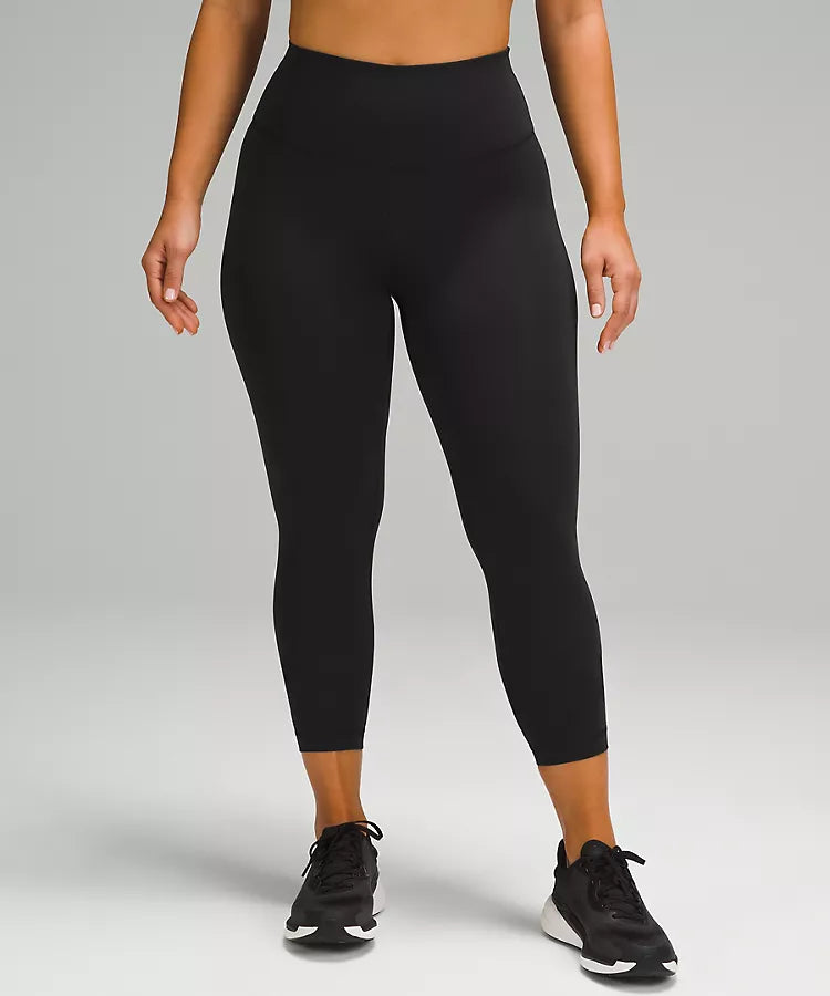 LULULEMON Wunder Train Contour Fit High-Rise Tight 25"