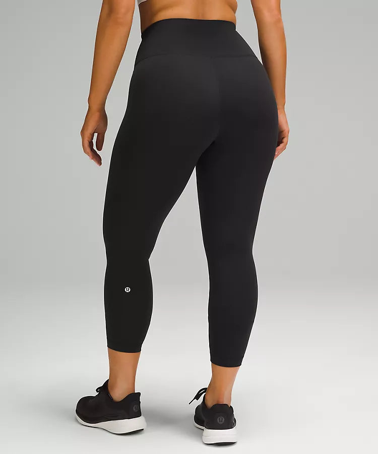 LULULEMON Wunder Train Contour Fit High-Rise Tight 25"