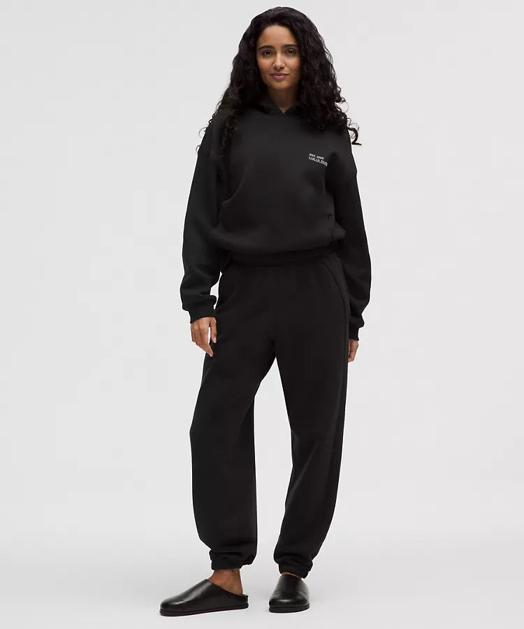 LULULEMON Scuba Mid-Rise Oversized Jogger Tall