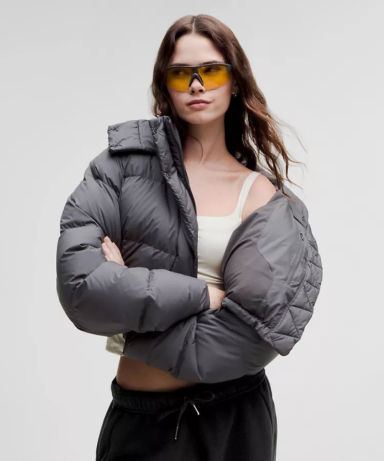 LULULEMON Scuba Mid-Rise Oversized Jogger Tall