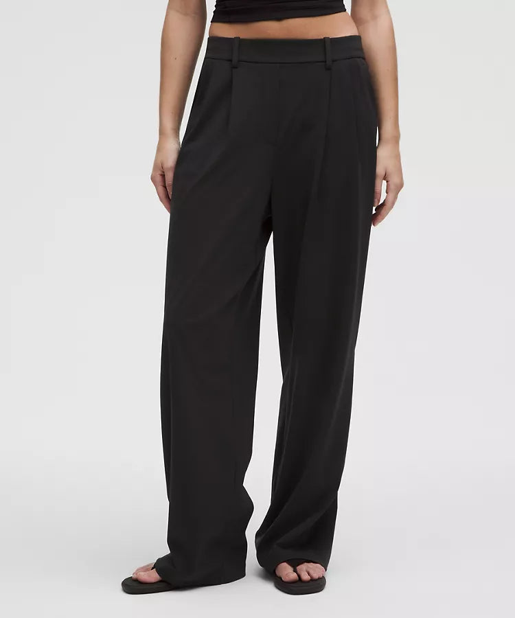 LULULEMON Daydrift High-Rise Wide-Leg Trouser Regular