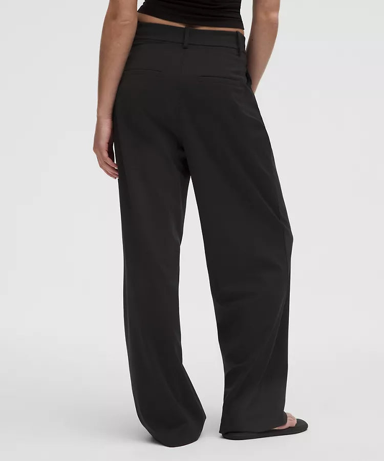 LULULEMON Daydrift High-Rise Wide-Leg Trouser Regular