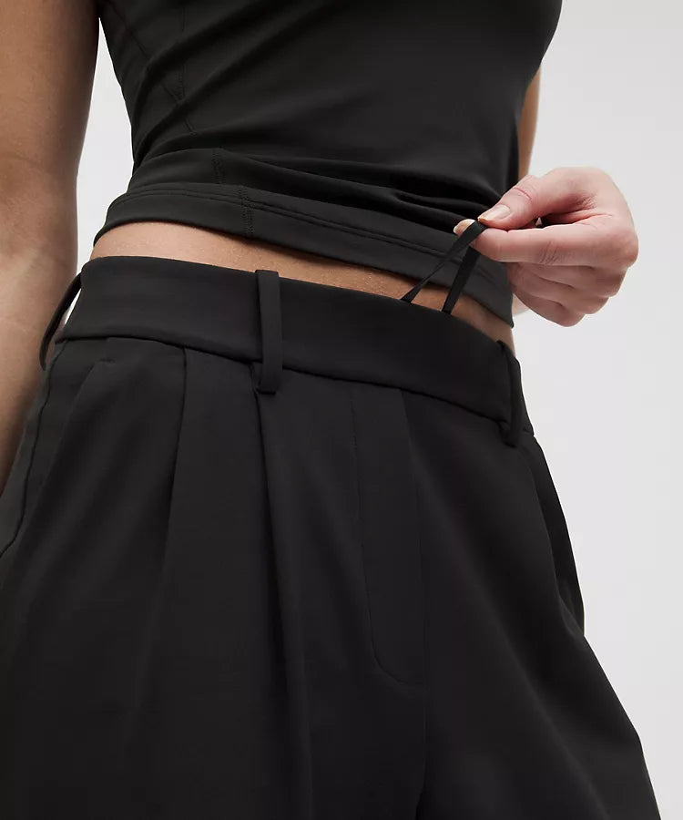 LULULEMON Daydrift High-Rise Wide-Leg Trouser Regular