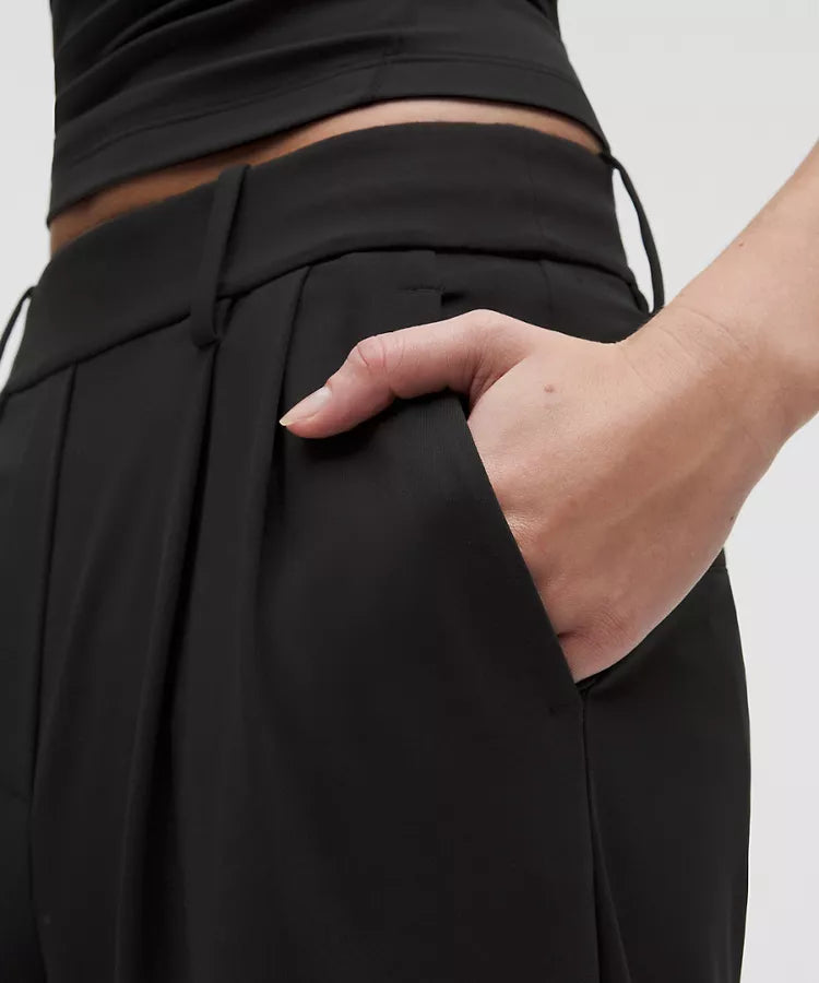 LULULEMON Daydrift High-Rise Wide-Leg Trouser Regular