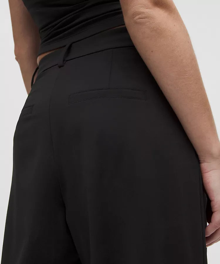 LULULEMON Daydrift High-Rise Wide-Leg Trouser Regular