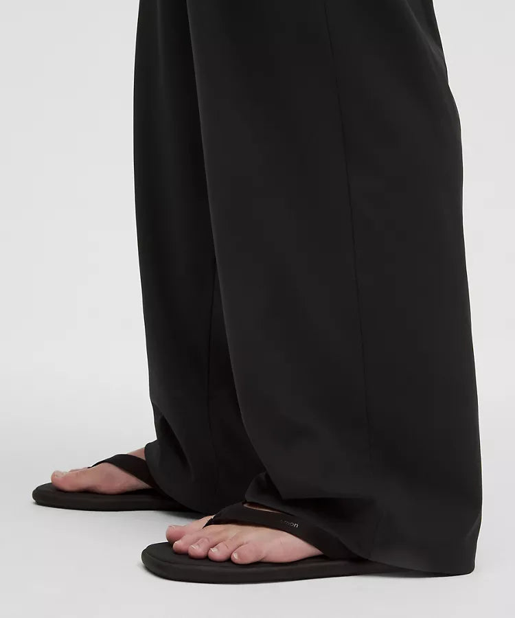 LULULEMON Daydrift High-Rise Wide-Leg Trouser Regular
