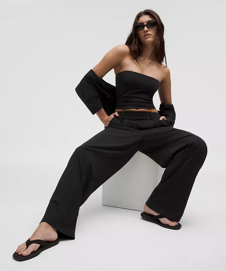 LULULEMON Daydrift High-Rise Wide-Leg Trouser Regular