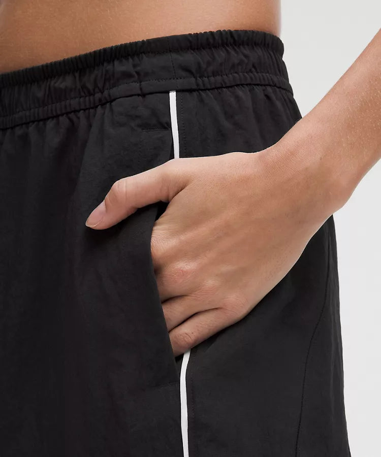 LULULEMON License to Train Woven Mid-Rise Jogger