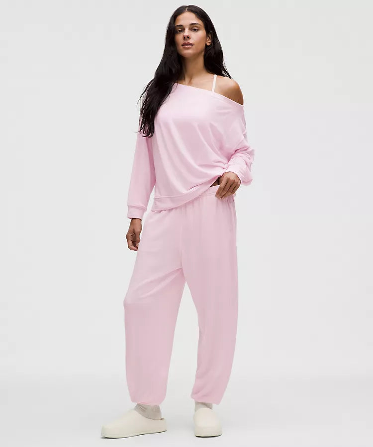 LULULEMON BeCalm Oversized Mid-Rise Pant