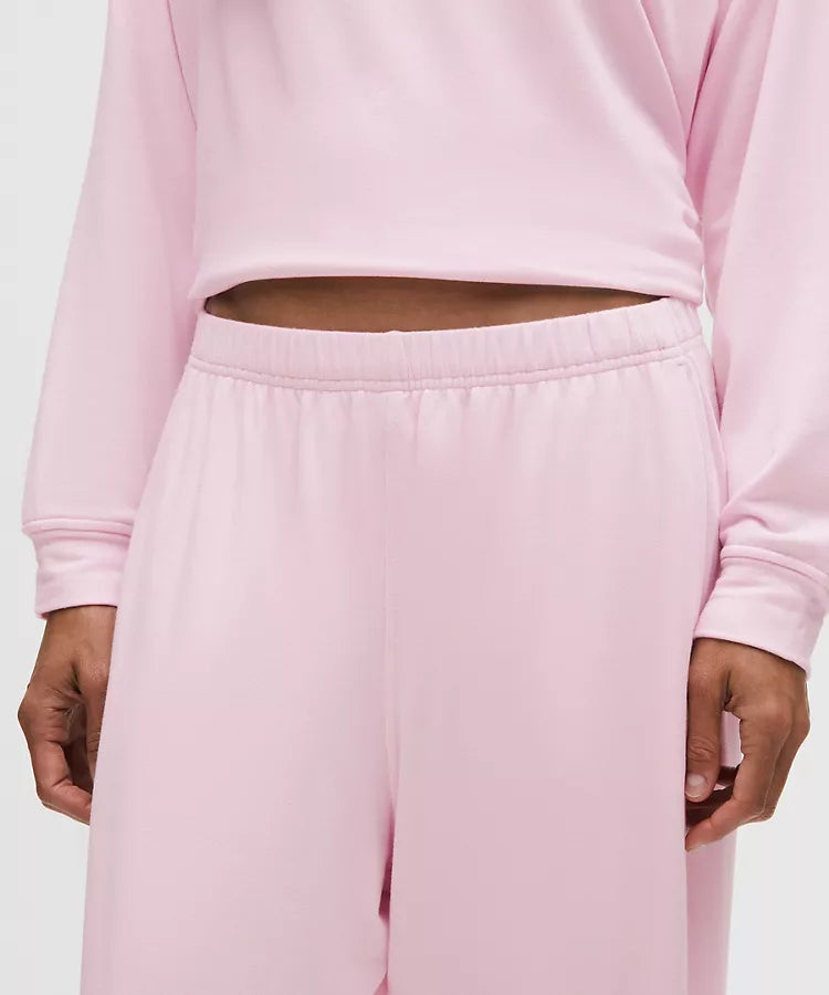 LULULEMON BeCalm Oversized Mid-Rise Pant