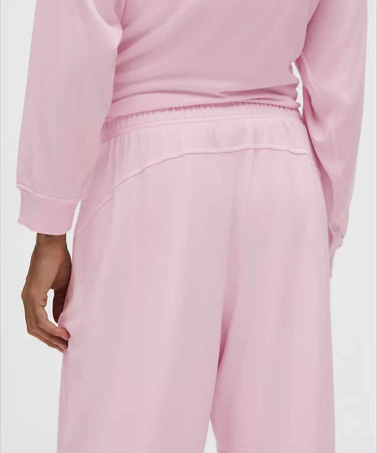 LULULEMON BeCalm Oversized Mid-Rise Pant