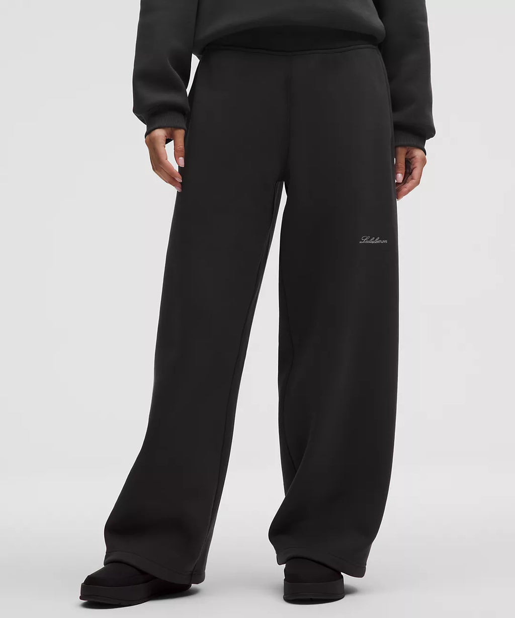 LULULEMON Women's Big Cozy Ultra-Oversized Wide-Leg Pant Regular