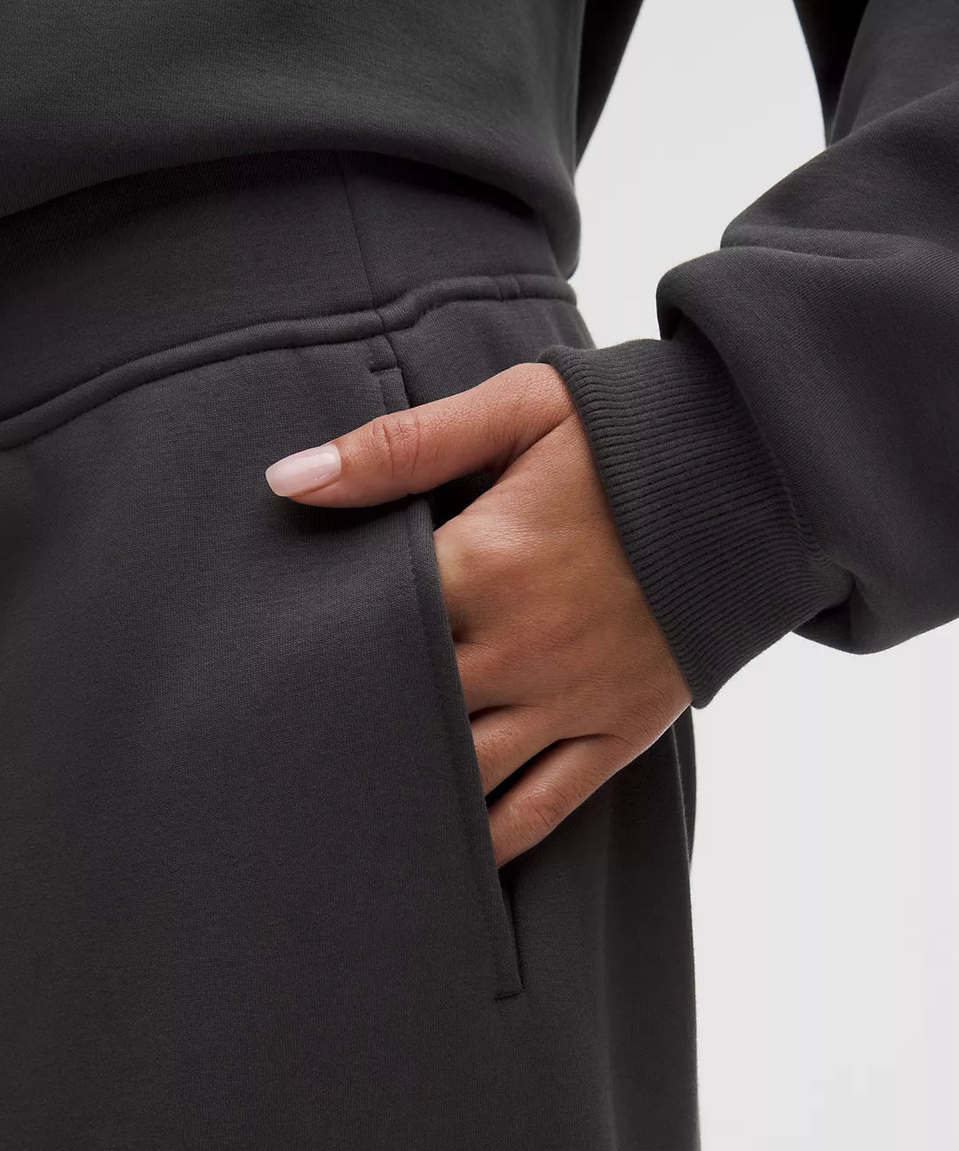 LULULEMON Women's Big Cozy Ultra-Oversized Wide-Leg Pant Regular