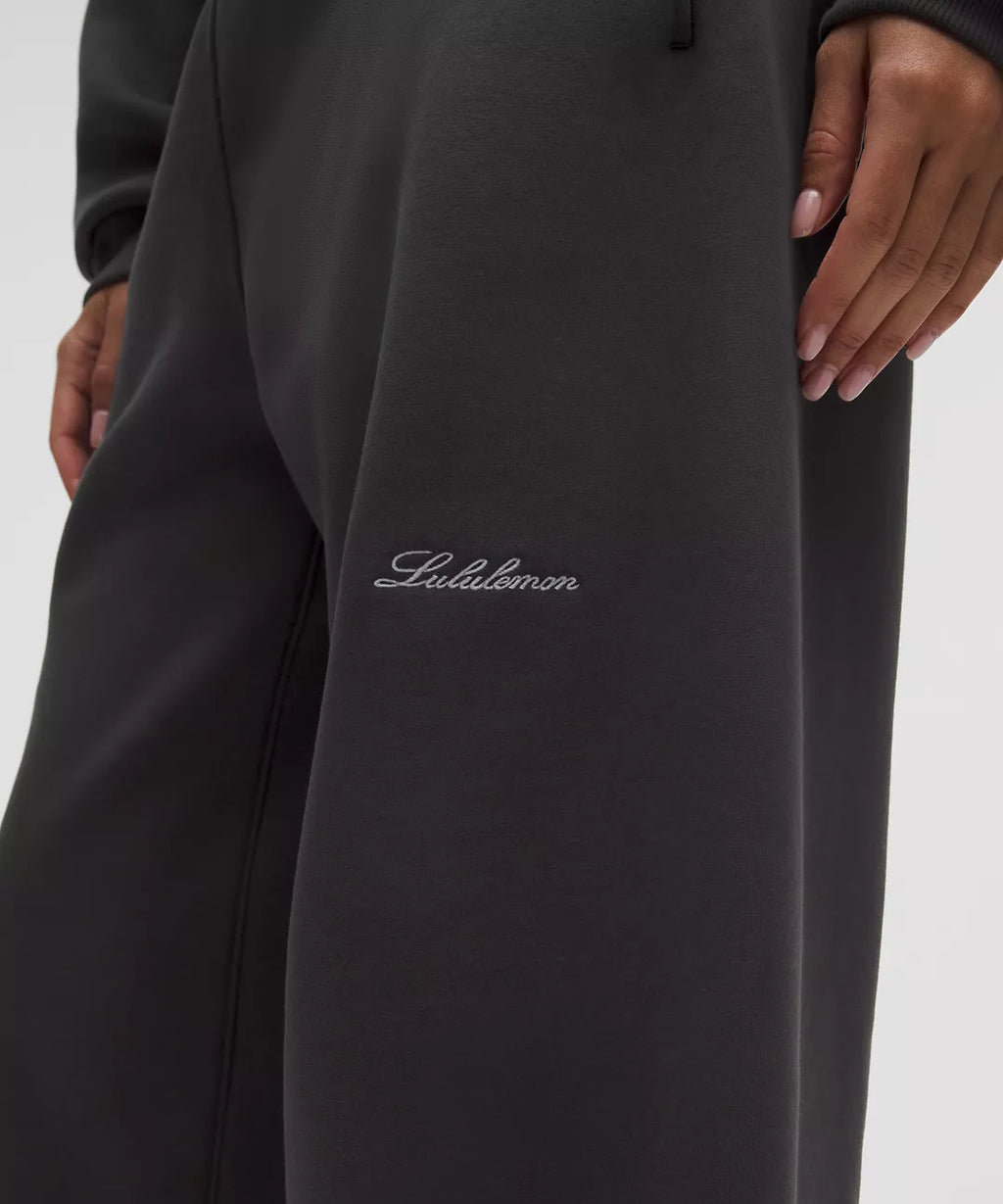 LULULEMON Women's Big Cozy Ultra-Oversized Wide-Leg Pant Regular