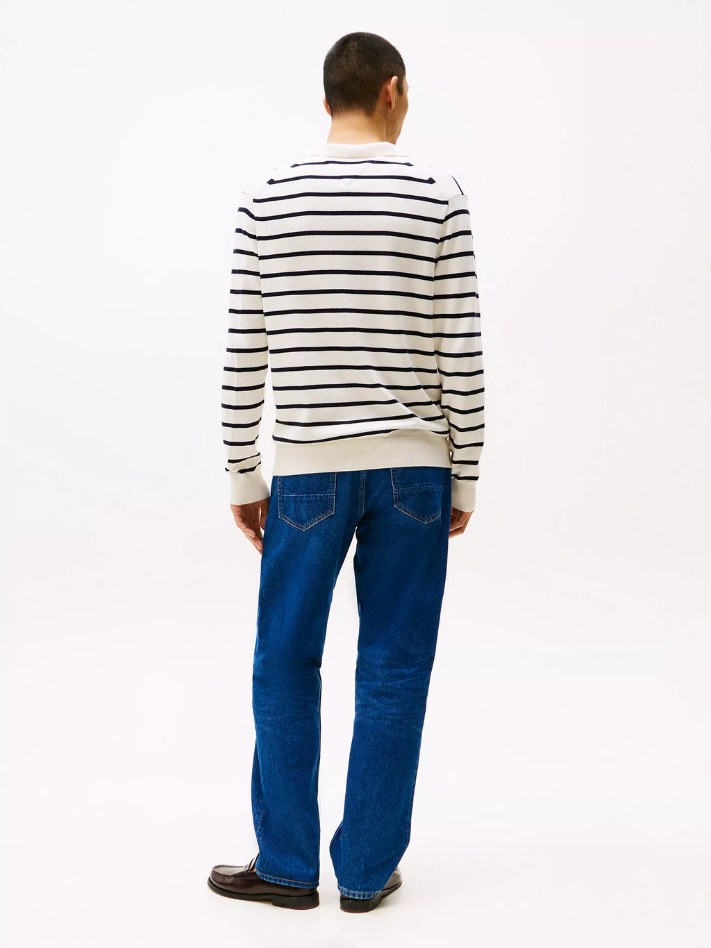 Tommy Polo Sweater