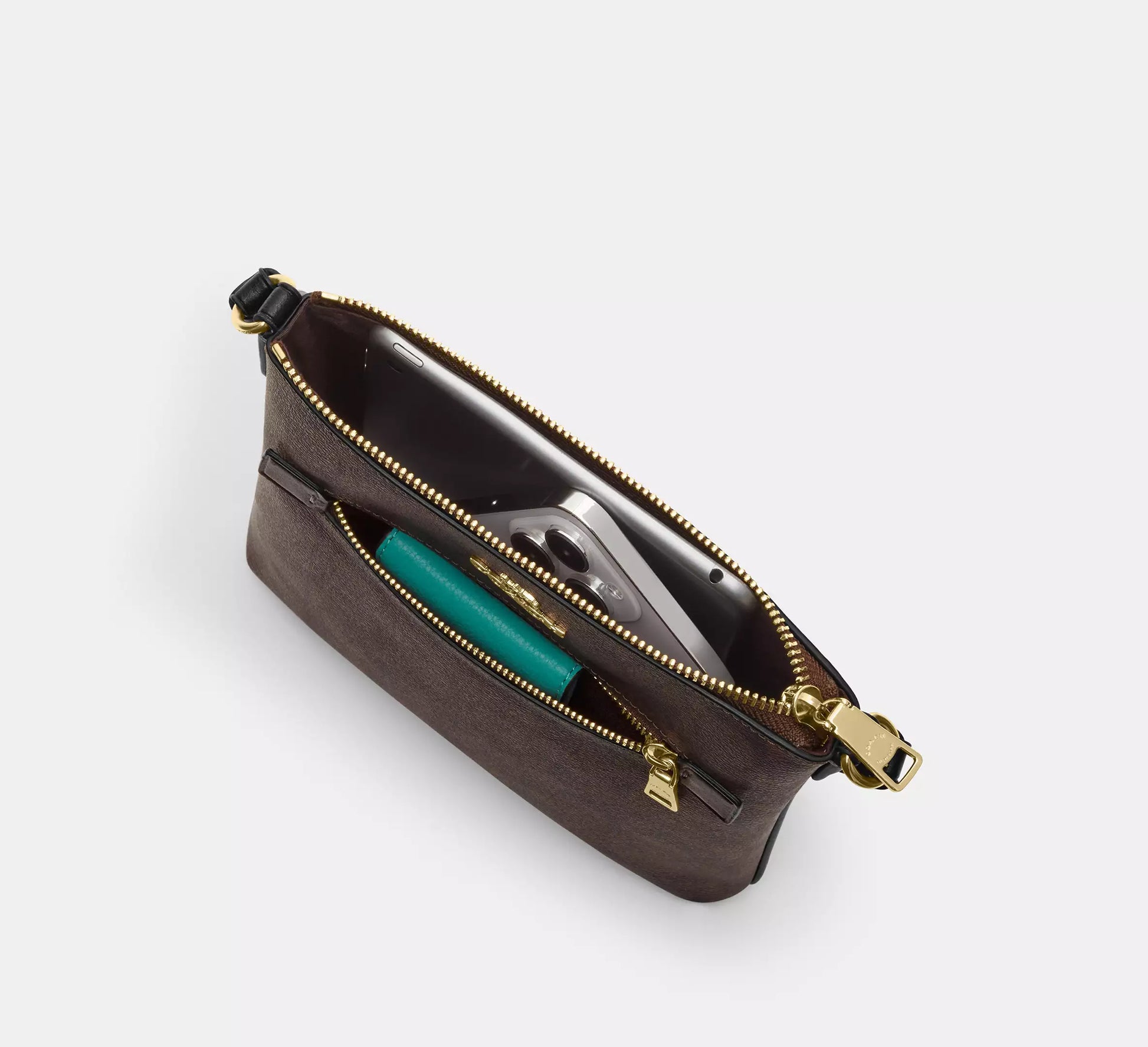 Coach Mini Rowan File Bag