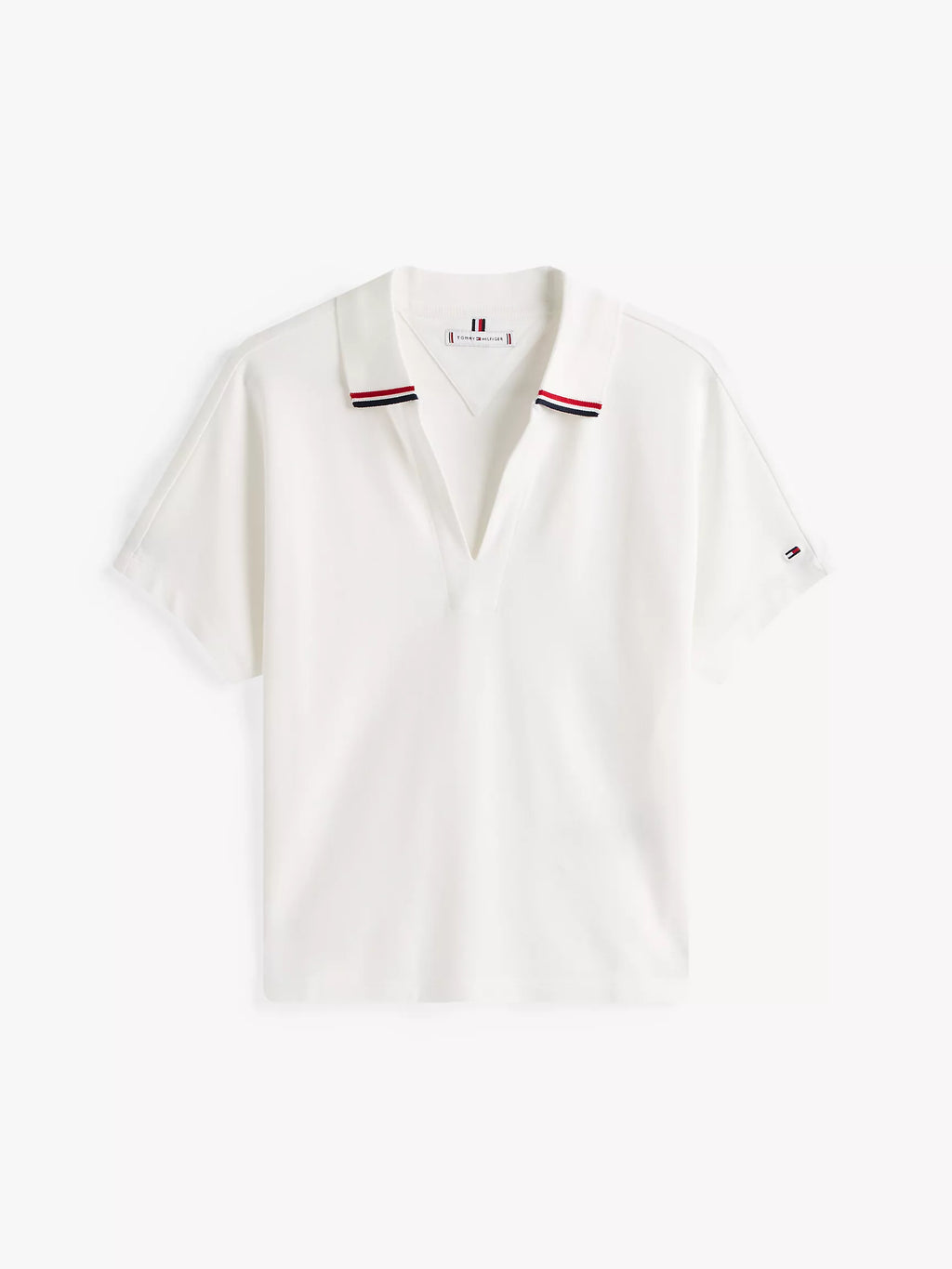 Relaxed Fit Lightweight Stretch Polo