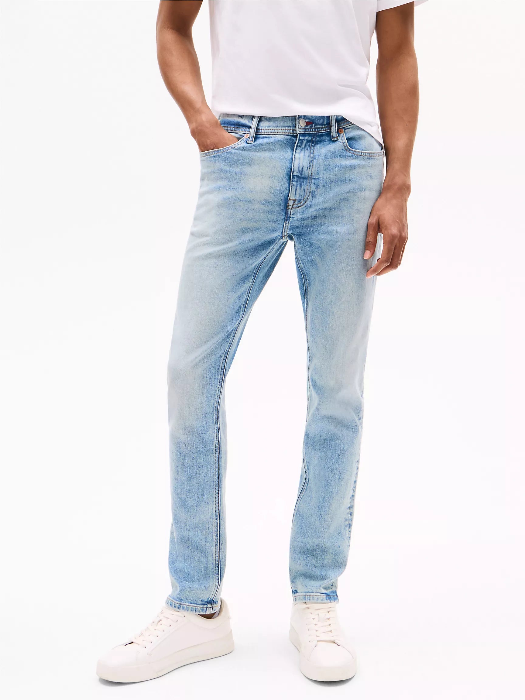 Tommy Slim Jean