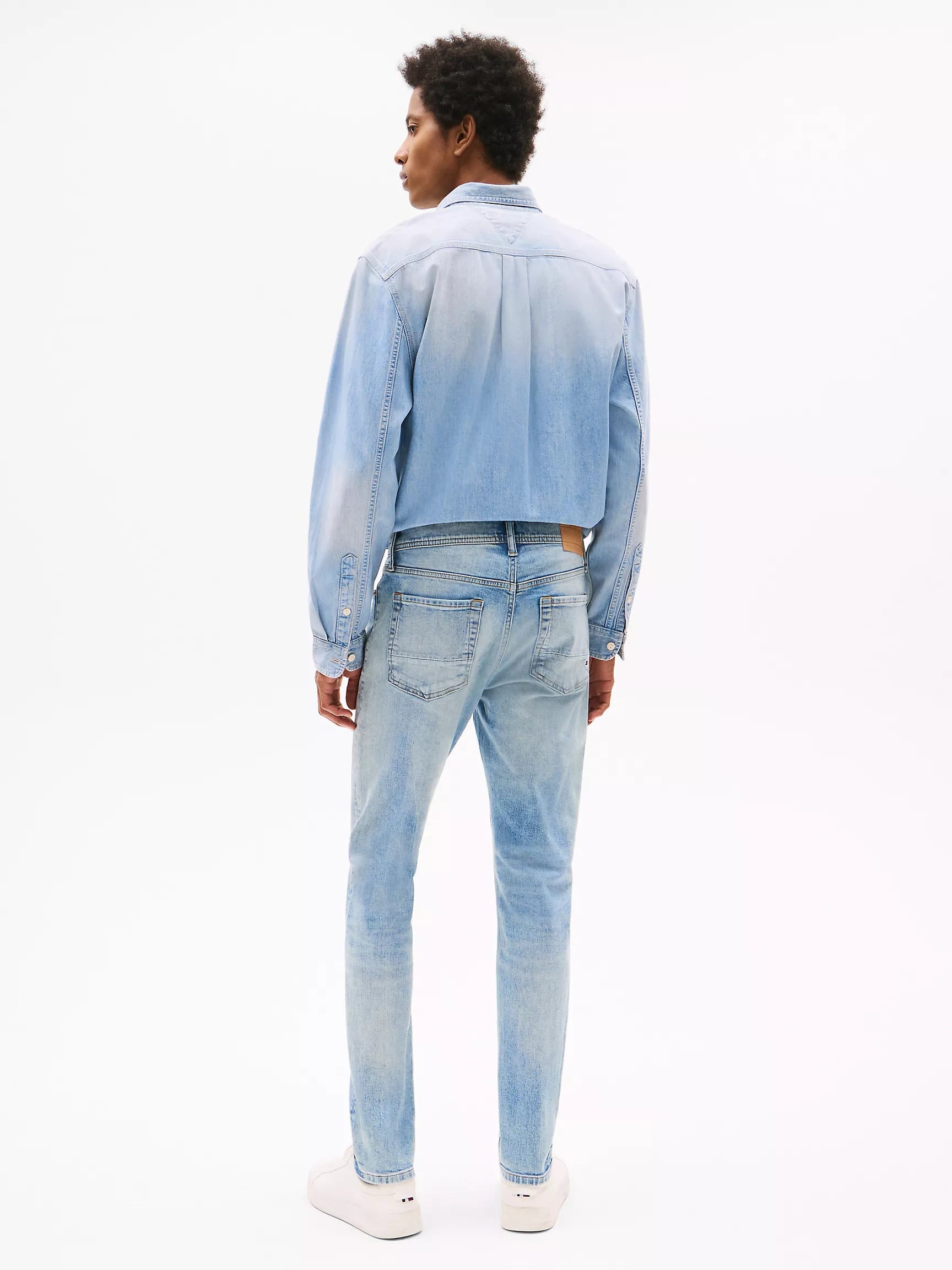 Tommy Slim Jean