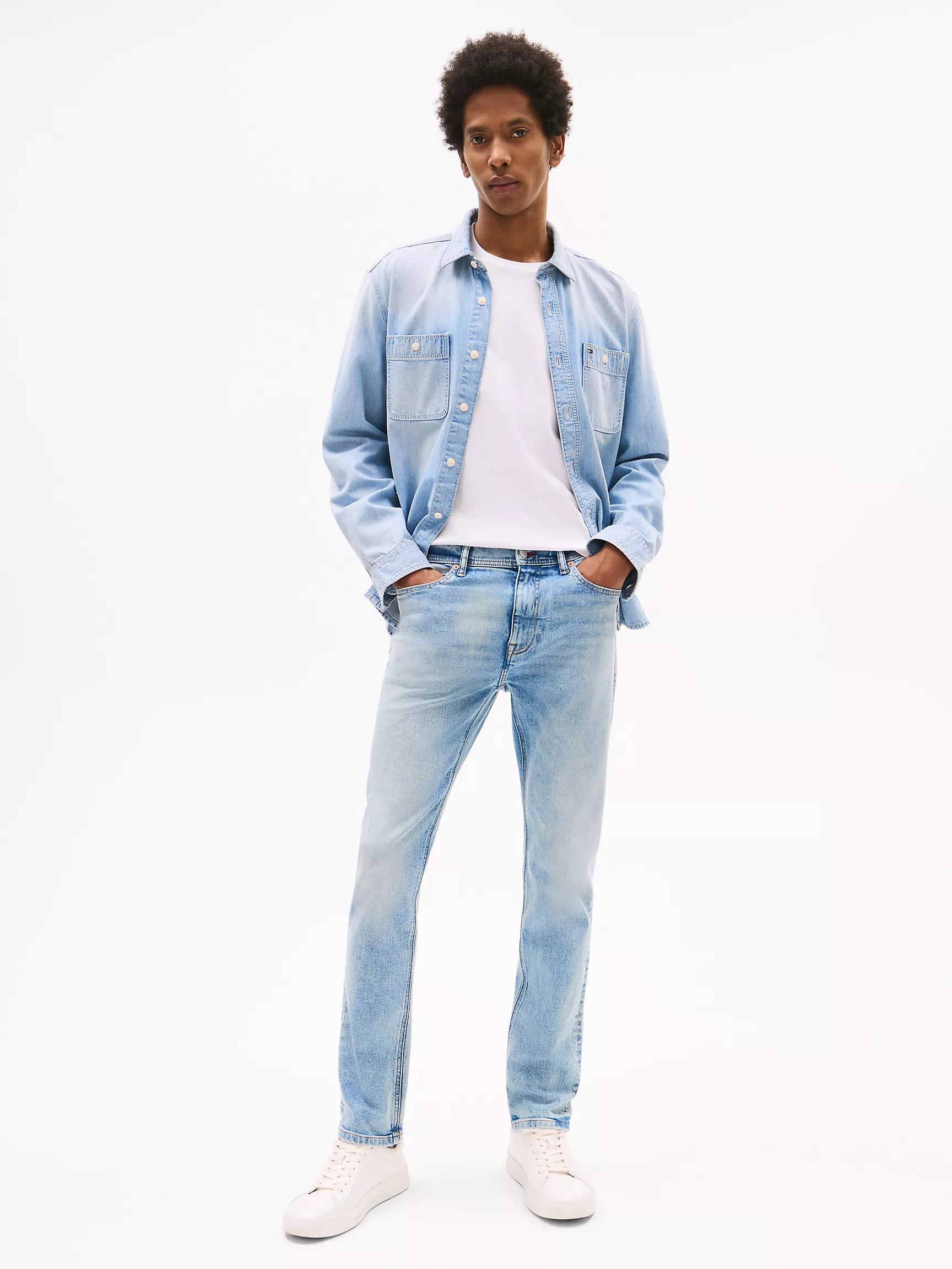 Tommy Slim Jean