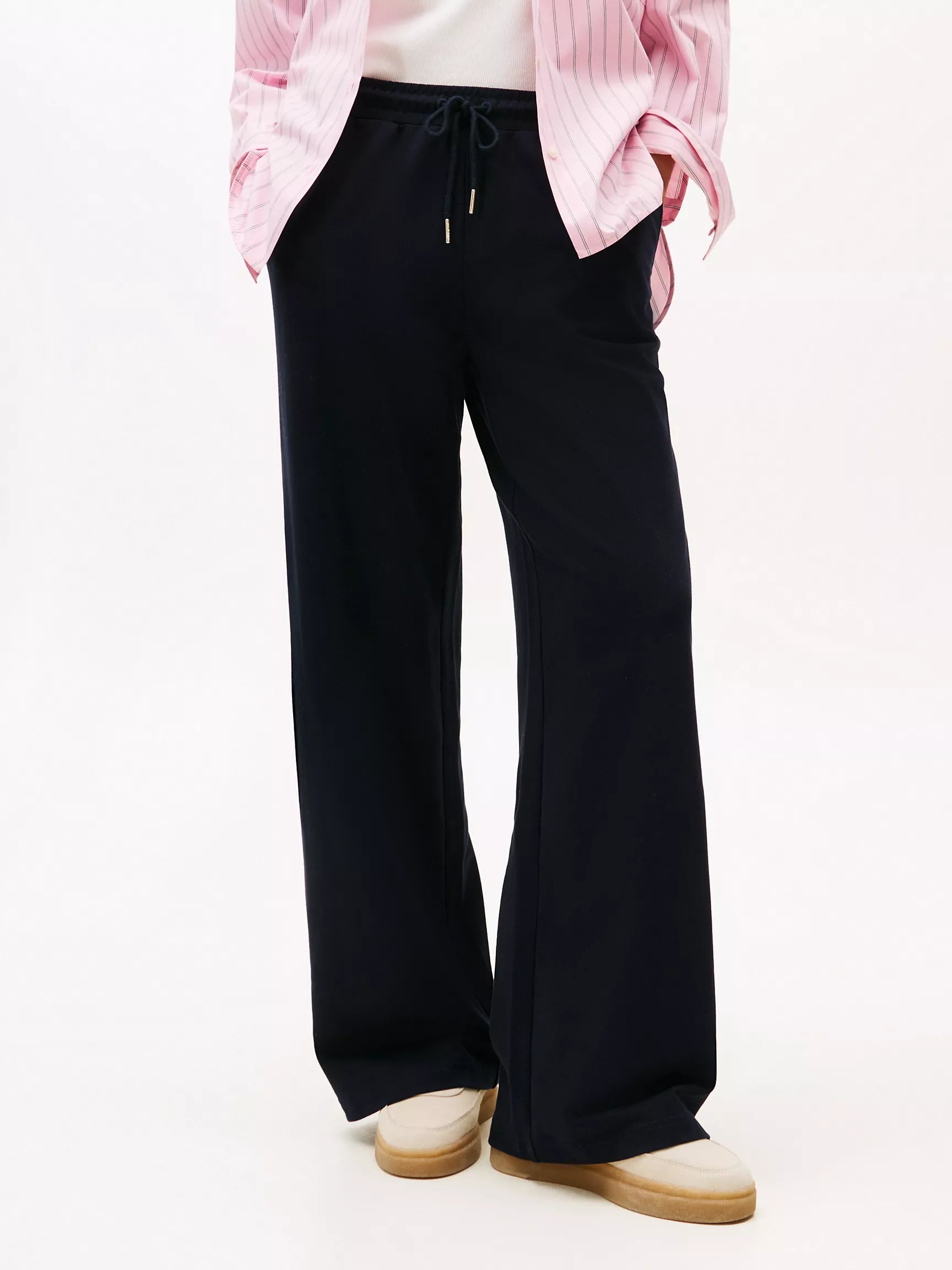 Tommy Straight-Leg Sweatpant