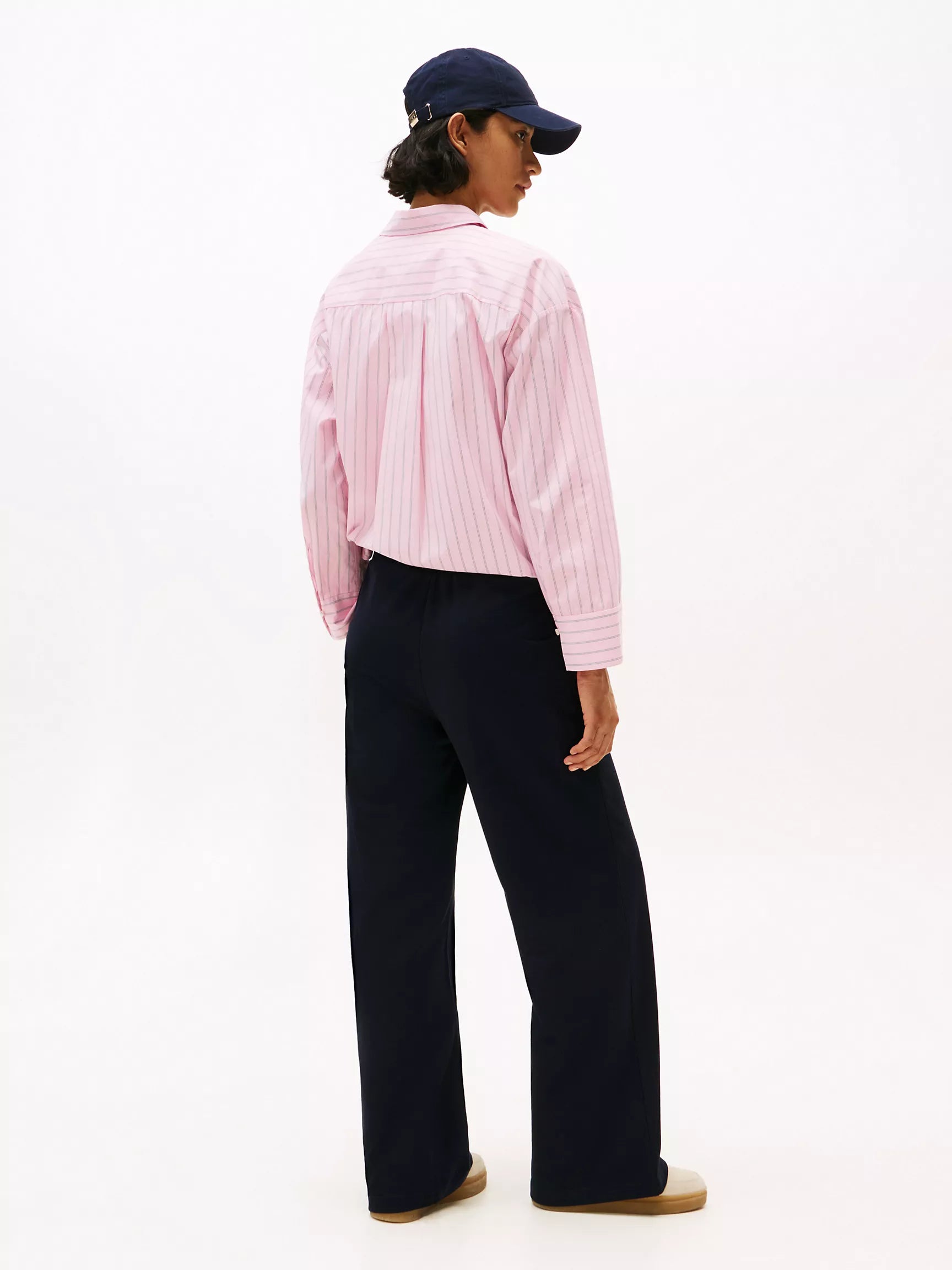 Tommy Straight-Leg Sweatpant