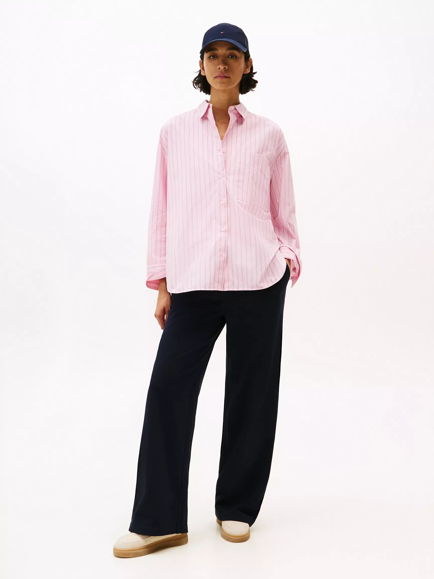 Tommy Straight-Leg Sweatpant