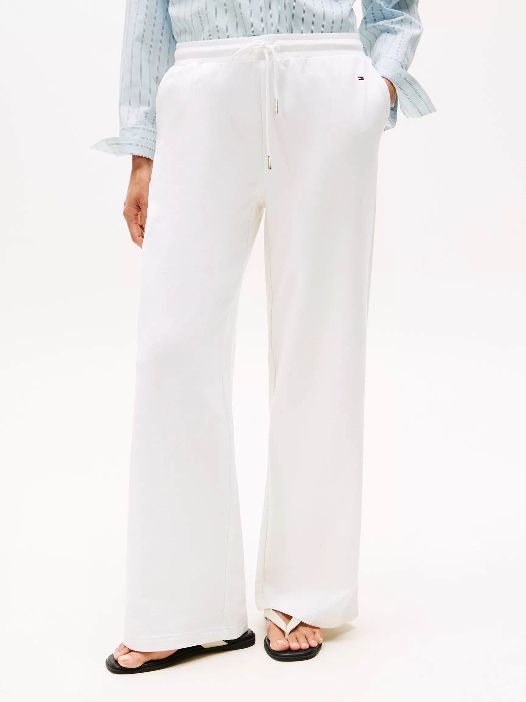 Tommy Straight-Leg Sweatpant