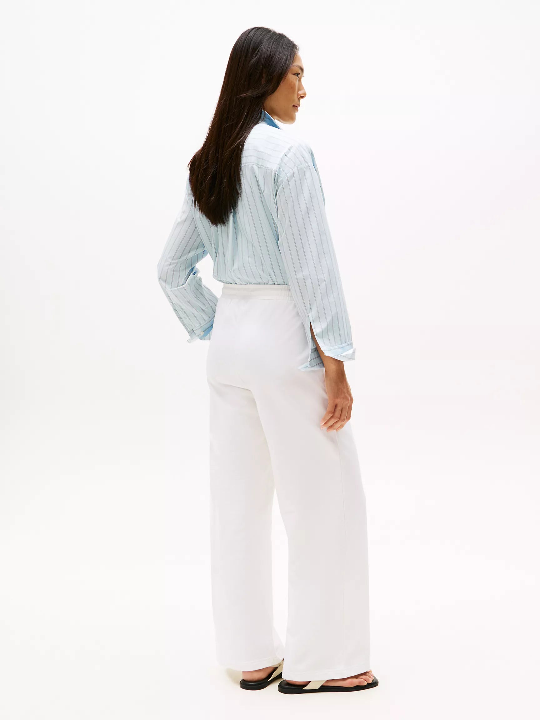 Tommy Straight-Leg Sweatpant