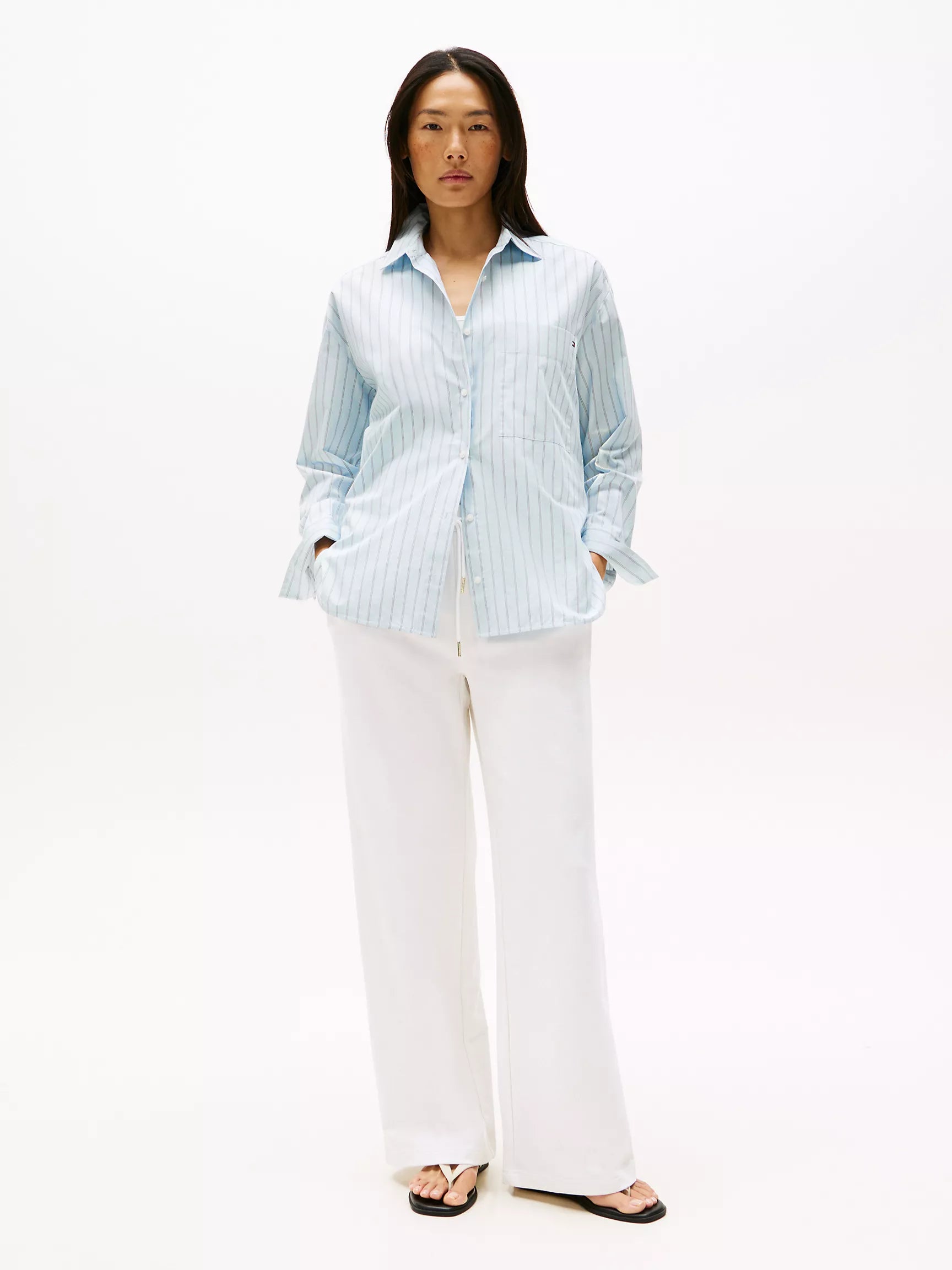 Tommy Straight-Leg Sweatpant