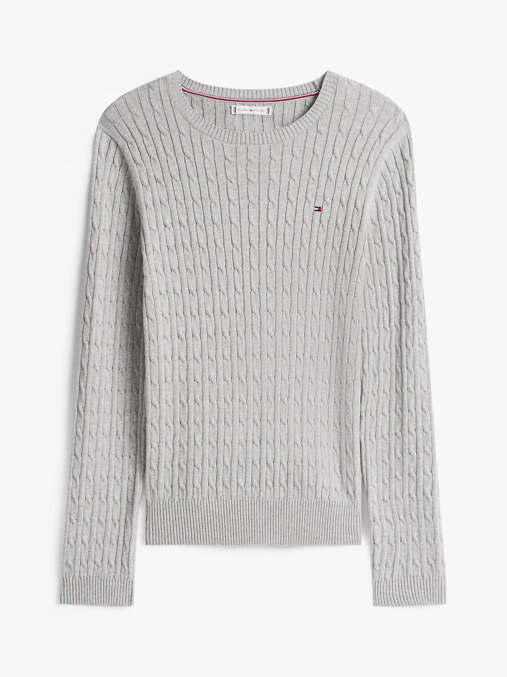 TOMMY HILFIGER Cable Knit Sweater