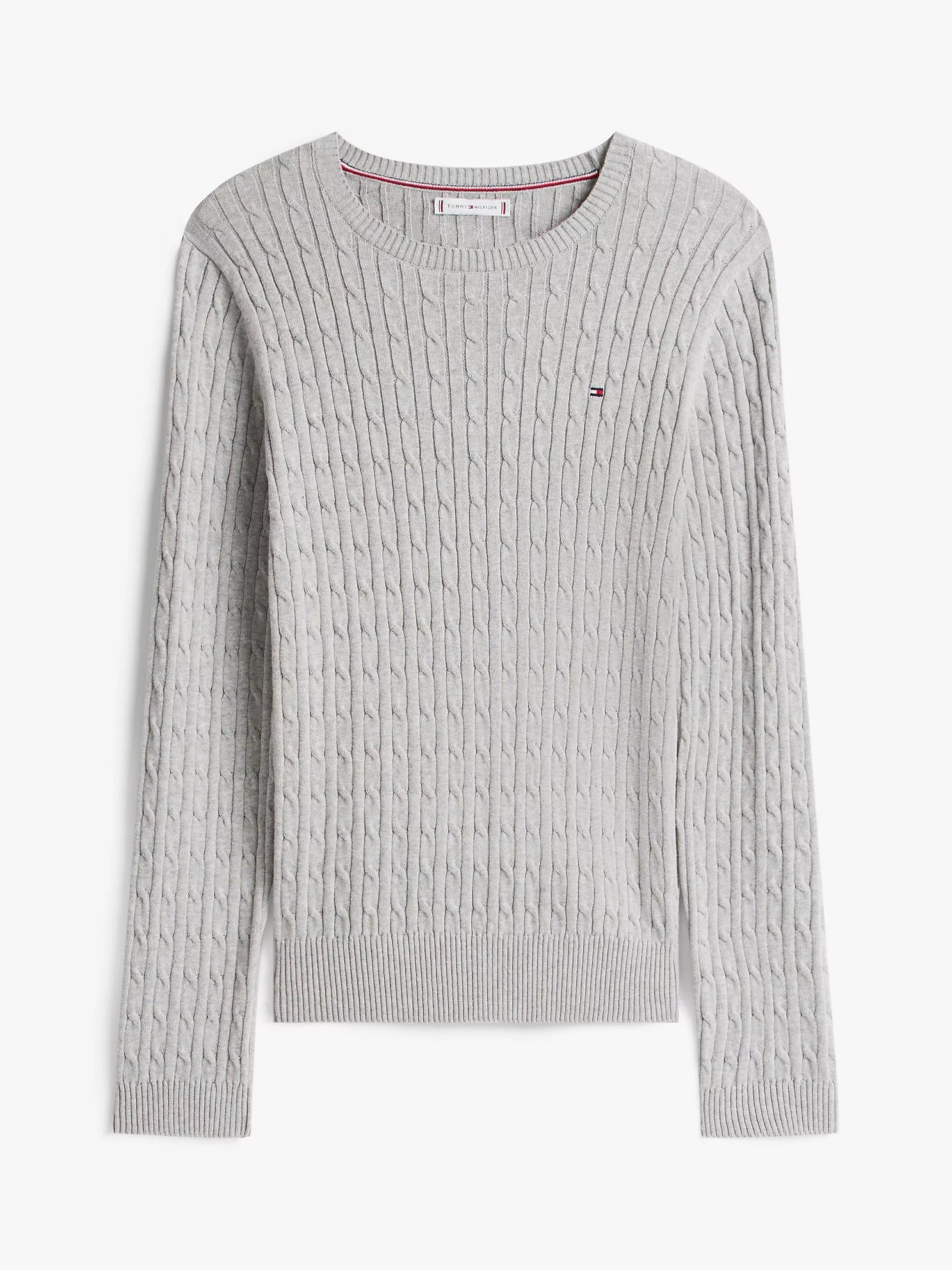TOMMY HILFIGER Cable Knit Sweater