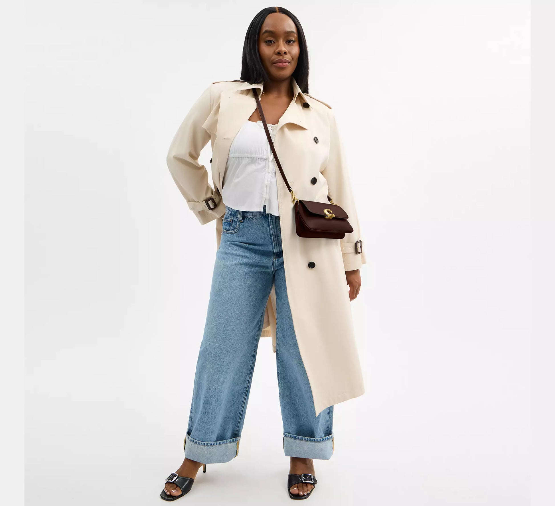 Coach Jet Shoulder Bag