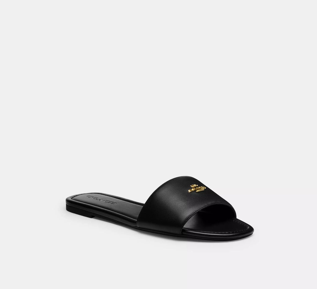 Coach Slide Sandal