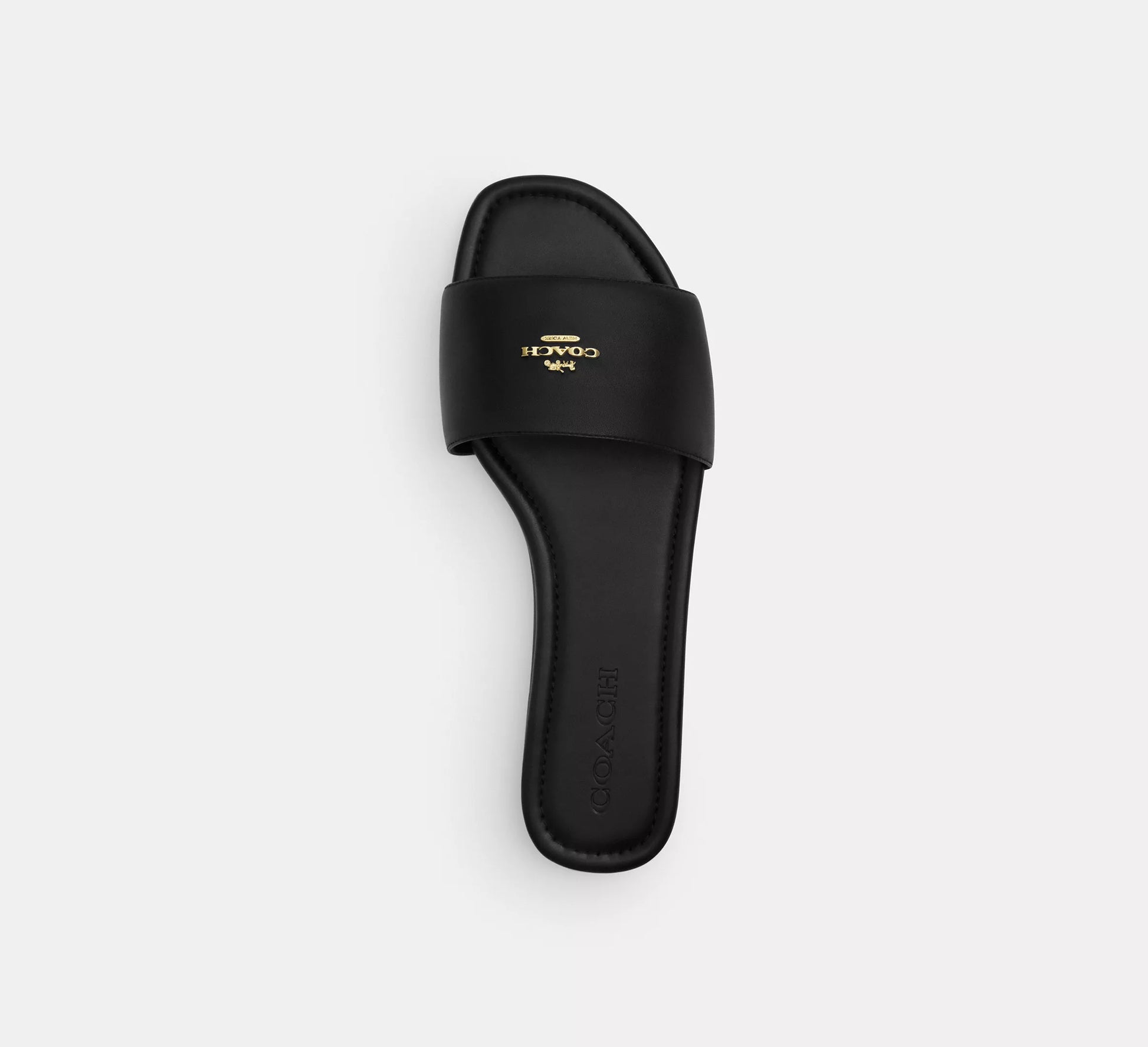 Coach Slide Sandal