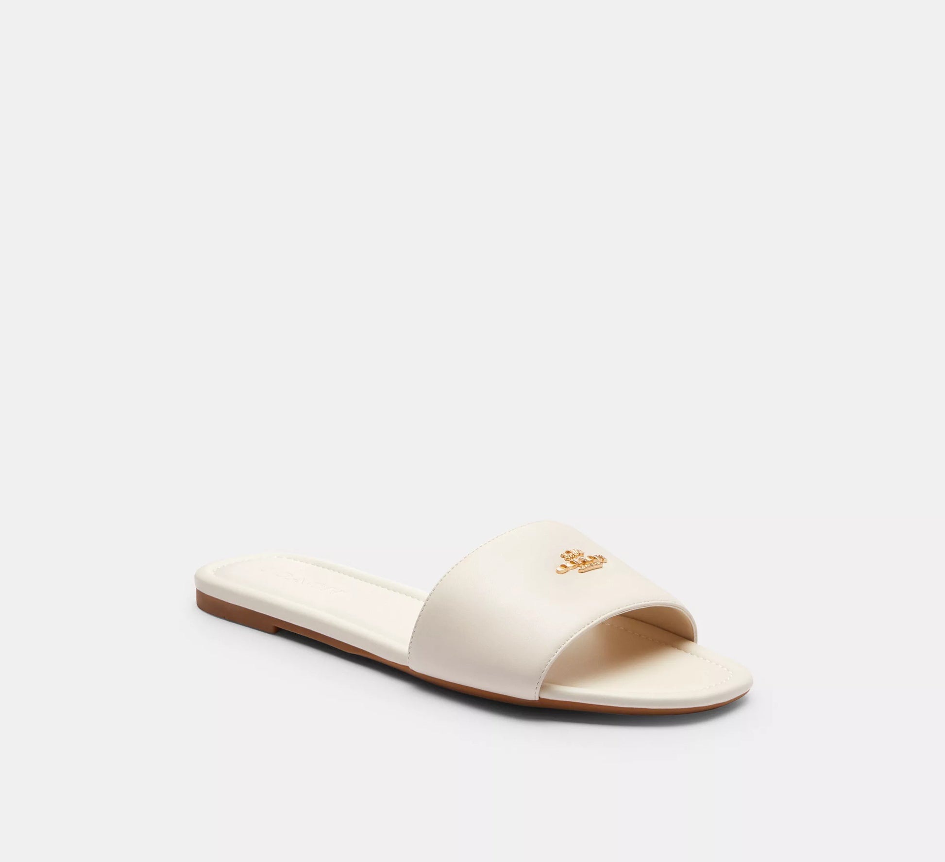 Coach Slide Sandal