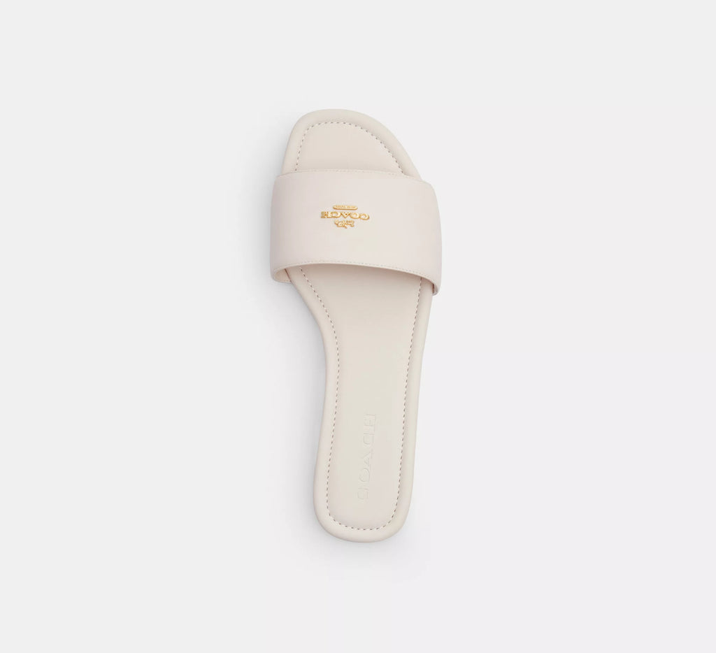 Coach Slide Sandal