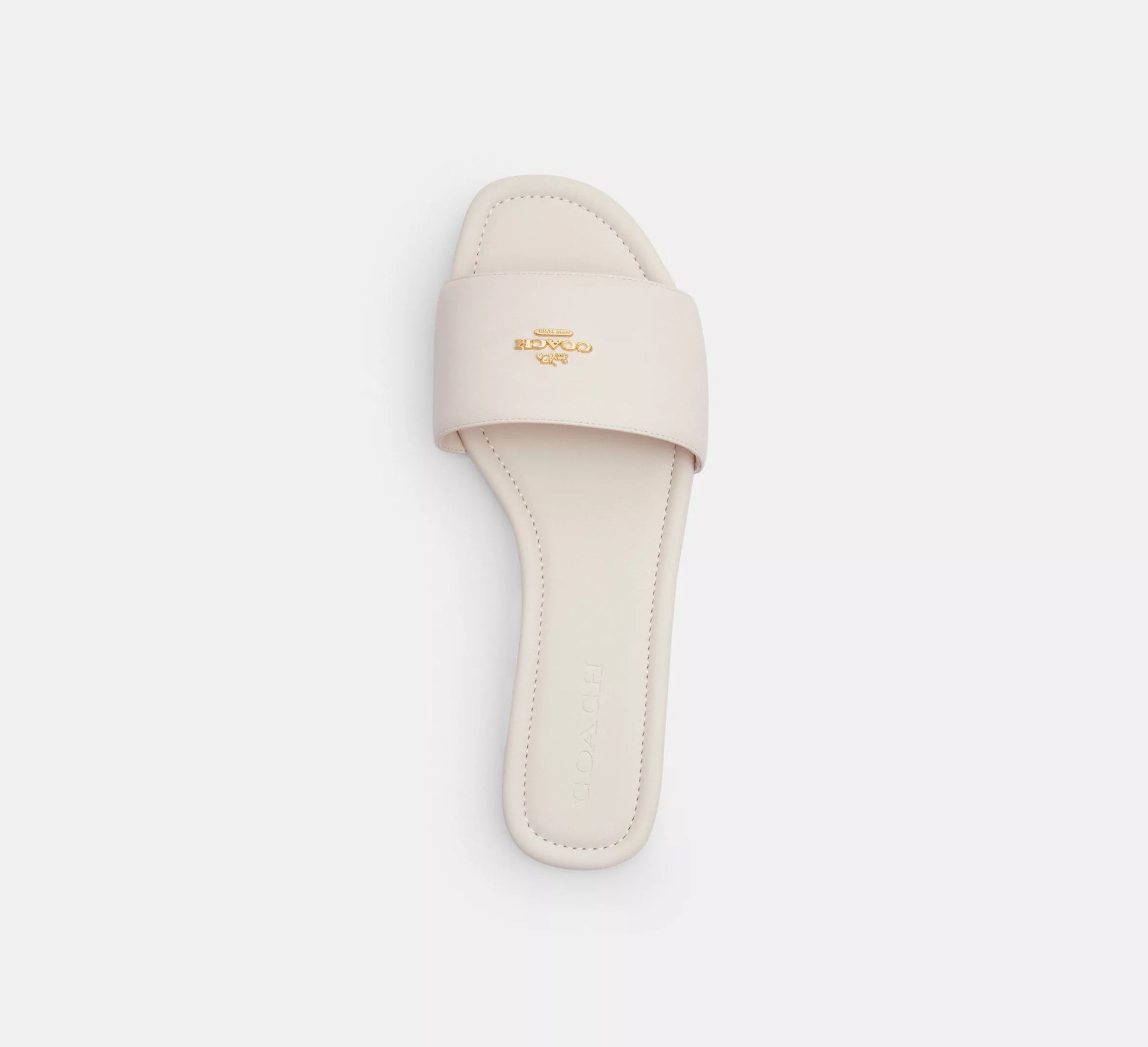 Coach Slide Sandal
