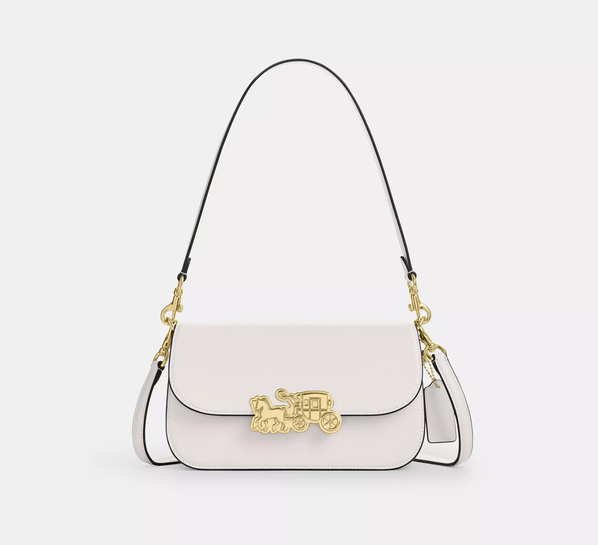 COACH Harper Shoulder Bag