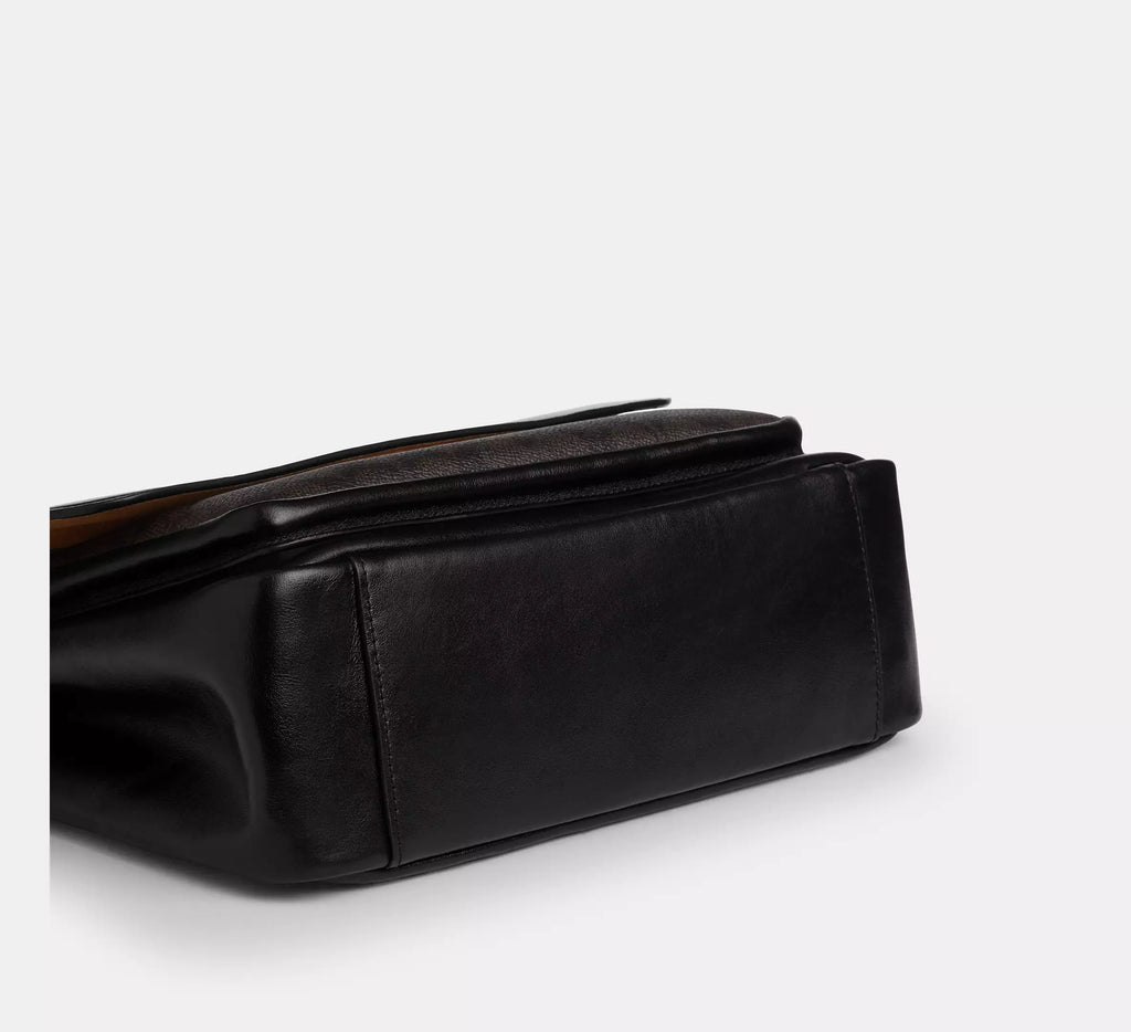 COACH Elodie Crossbody Bag In Signature Canvas