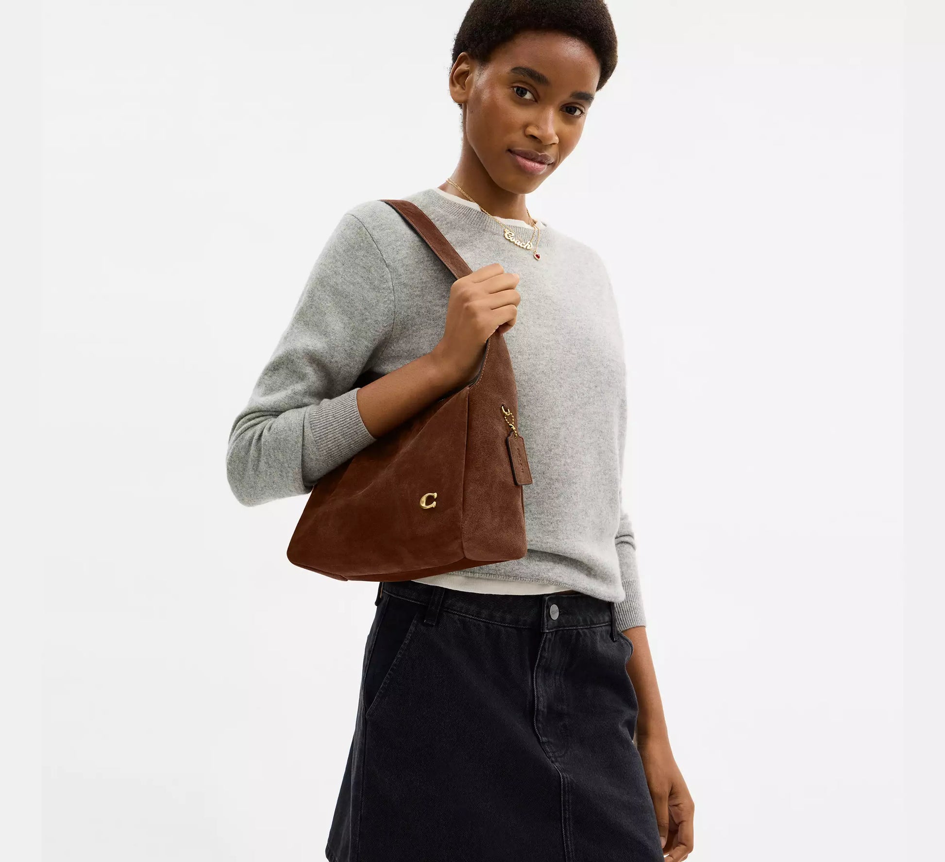 Coach Lola Shoulder Bag